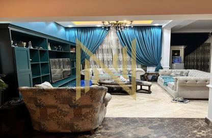 Villa - 4 Bedrooms - 3 Bathrooms for sale in New Giza - Cairo Alexandria Desert Road - 6 October City - Giza