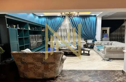 فيلا - 4 غرف نوم - 3 حمامات للبيع في نيو جيزة - طريق مصر اسكندرية الصحراوي - مدينة 6 أكتوبر - الجيزة