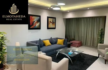 شقة - 2 غرف نوم - 2 حمامات للايجار في شارع 206 - دجلة - حي المعادي - القاهرة