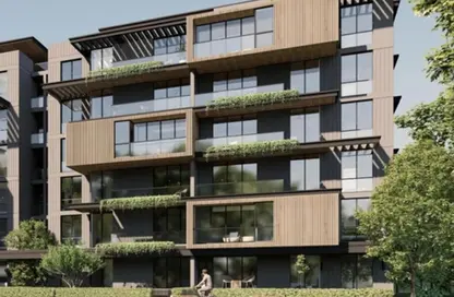 Apartment - 3 Bedrooms - 3 Bathrooms for sale in The Harv - Sheikh Zayed City - Giza Apartment - 3 Bedrooms - 3 Bathrooms for sale in The Harv - Sheikh Zayed City - Giza