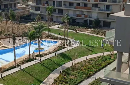 Apartment - Studio - 1 Bathroom for rent in Villette - 5th Settlement Compounds - The 5th Settlement - New Cairo City - Cairo