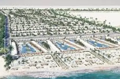 شاليه - 2 غرف نوم - 2 حمامات للبيع في هاسيندا ويست - راس الحكمة - الساحل الشمالي