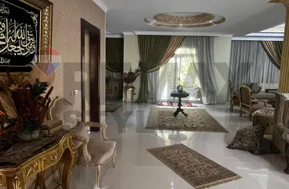 منزل مزدوج - 3 غرف نوم - 3 حمامات للبيع في فاونتين بارك - كمبوندات التجمع الخامس - التجمع الخامس - مدينة القاهرة الجديدة - القاهرة