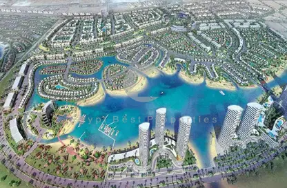Apartment - 3 Bedrooms - 4 Bathrooms for sale in Mazarine - New Alamein City - Al Alamein - North Coast