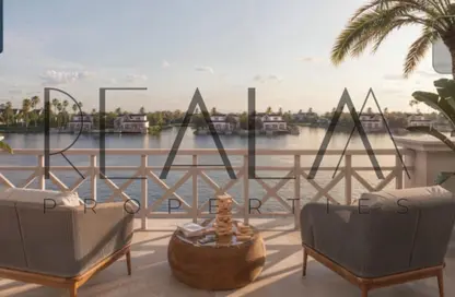 Apartment - 2 Bedrooms - 2 Bathrooms for sale in Allegria - Sheikh Zayed Compounds - Sheikh Zayed City - Giza