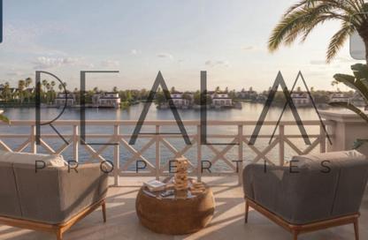 Apartment - 3 Bedrooms - 3 Bathrooms for sale in Village West - Sheikh Zayed Compounds - Sheikh Zayed City - Giza