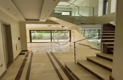Villa - 5 Bedrooms - 4 Bathrooms for rent in Moon Residences - Fifth Square - The 5th Settlement - New Cairo City - Cairo
