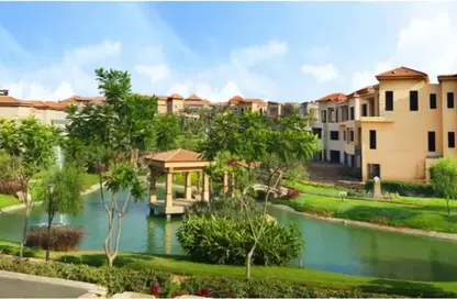 Villa - 5 Bedrooms - 6 Bathrooms for sale in Lake View Residence - 5th Settlement Compounds - The 5th Settlement - New Cairo City - Cairo