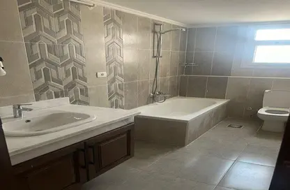 (بنتهاوس  (روف - 3 غرف نوم - 4 حمامات للايجار في بروميناد القاهرة الجديدة - كمبوندات التجمع الخامس - التجمع الخامس - مدينة القاهرة الجديدة - القاهرة