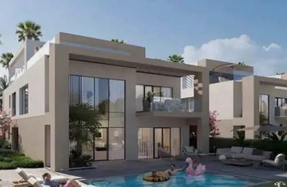 Villa - 3 Bedrooms - 5 Bathrooms for sale in Mar Bay - Ras Al Hekma - North Coast