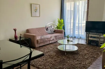 Apartment - 2 Bedrooms - 2 Bathrooms for rent in Casa - Sheikh Zayed Compounds - Sheikh Zayed City - Giza