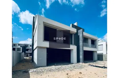 Townhouse - 4 Bedrooms - 4 Bathrooms for sale in La Vista City - New Capital Compounds - New Capital City - Cairo