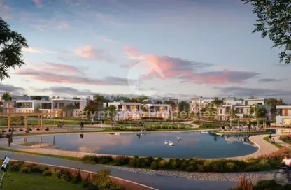 منزل مزدوج - 4 غرف نوم - 3 حمامات للبيع في زيد إيست - كمبوندات التجمع الخامس - التجمع الخامس - مدينة القاهرة الجديدة - القاهرة