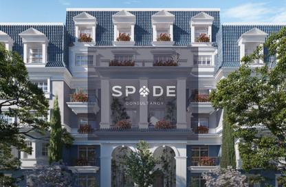 Apartment - 3 Bedrooms - 3 Bathrooms for sale in Mountain View iCity - 5th Settlement Compounds - The 5th Settlement - New Cairo City - Cairo