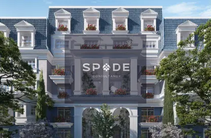 Apartment - 3 Bedrooms - 3 Bathrooms for sale in Mountain View iCity - 5th Settlement Compounds - The 5th Settlement - New Cairo City - Cairo