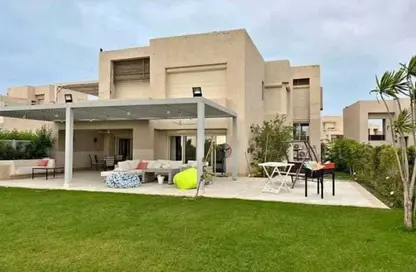 Villa - 4 Bedrooms - 5 Bathrooms for sale in Hacienda Bay - Sidi Abdel Rahman - North Coast