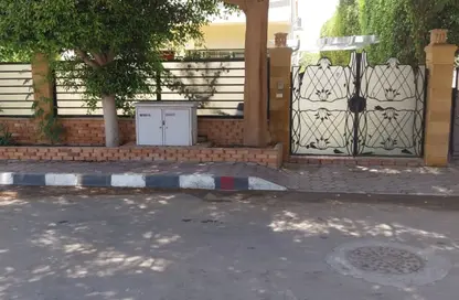 فيلا - 4 غرف نوم - 4 حمامات للايجار في الرحاب المرحلة الأولى - الرحاب - مدينة القاهرة الجديدة - القاهرة