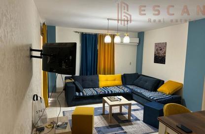 Apartment - 2 Bedrooms - 1 Bathroom for rent in Madinaty - Cairo