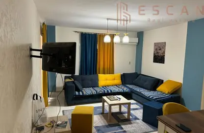 Apartment - 2 Bedrooms - 1 Bathroom for rent in Madinaty - Cairo