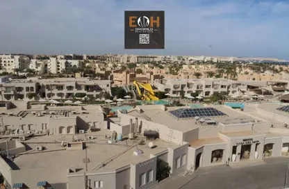 Apartment - 2 Bedrooms - 1 Bathroom for sale in Magawish - Hurghada - Red Sea