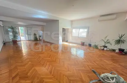 Villa - 4 Bedrooms - 4 Bathrooms for rent in Sarayat Al Maadi - Hay El Maadi - Cairo