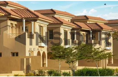 Townhouse - 3 Bedrooms - 4 Bathrooms for sale in Hyde Park - 5th Settlement Compounds - The 5th Settlement - New Cairo City - Cairo