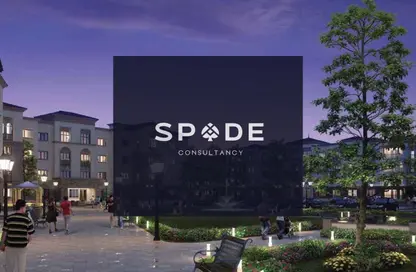 Apartment - 2 Bedrooms - 2 Bathrooms for sale in Mivida - 5th Settlement Compounds - The 5th Settlement - New Cairo City - Cairo