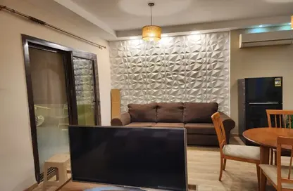Apartment - Studio - 1 Bathroom for rent in Casa - Sheikh Zayed Compounds - Sheikh Zayed City - Giza
