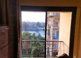 شقة - 3 غرف نوم - 2 حمامات للبيع في شارع الجزيرة الوسطى (شارع يوسف كامل) - الزمالك - القاهرة