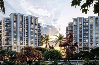 Apartment - Studio - 1 Bathroom for sale in Kardia - New Capital Compounds - New Capital City - Cairo