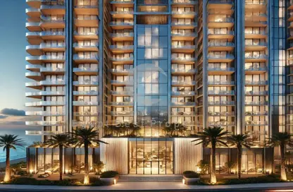 Hotel Apartment - 1 Bedroom - 1 Bathroom for sale in Fouka Bay - Qesm Marsa Matrouh - North Coast
