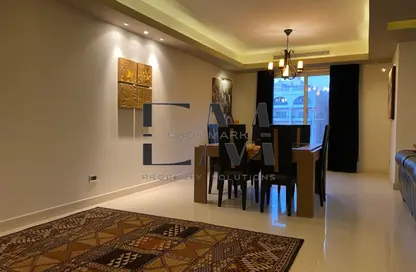 Apartment - 3 Bedrooms - 2 Bathrooms for rent in District 5 - 5th Settlement Compounds - The 5th Settlement - New Cairo City - Cairo
