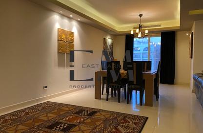 Apartment - 3 Bedrooms - 2 Bathrooms for rent in District 5 - The 5th Settlement - New Cairo City - Cairo