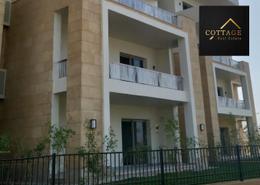Apartment - 2 bedrooms - 2 bathrooms for للبيع in Fountain Side - Uptown Cairo - Mokattam - Cairo