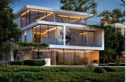 Villa - 4 Bedrooms - 4 Bathrooms for sale in Zomra East - The 5th Settlement - New Cairo City - Cairo