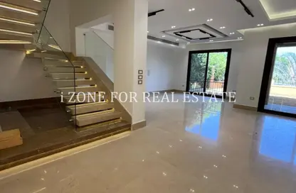 Townhouse - 3 Bedrooms - 4 Bathrooms for rent in Mivida - 5th Settlement Compounds - The 5th Settlement - New Cairo City - Cairo