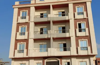 Apartment - 3 Bedrooms - 3 Bathrooms for sale in El Narges Buildings - Al Narges - New Cairo City - Cairo