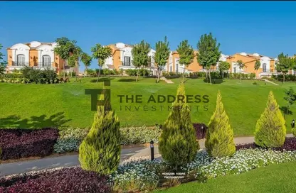 Twin House - 4 Bedrooms - 4 Bathrooms for sale in Alaire - The City of Odyssia - Mostakbal City Compounds - Mostakbal City - Future City - Cairo