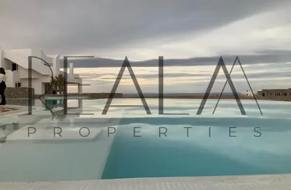 Chalet - 3 Bedrooms - 3 Bathrooms for sale in Hacienda Bay - Sidi Abdel Rahman - North Coast