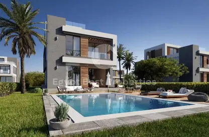 Villa - 5 Bedrooms - 4 Bathrooms for sale in Mivida - 5th Settlement Compounds - The 5th Settlement - New Cairo City - Cairo