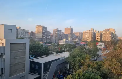 Apartment - 3 Bedrooms - 2 Bathrooms for sale in Roxy - Heliopolis - Masr El Gedida - Cairo