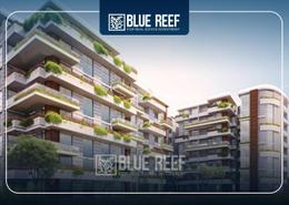 Studio - 1 bathroom for للبيع in De Joya - New Capital Compounds - New Capital City - Cairo