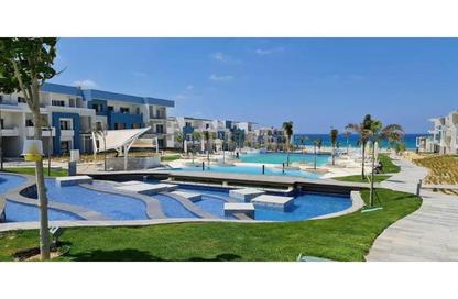 Apartment - 2 Bedrooms - 2 Bathrooms for sale in Fouka Bay - Qesm Marsa Matrouh - North Coast