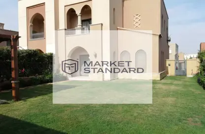 Twin House - 3 Bedrooms - 4 Bathrooms for sale in Mivida - 5th Settlement Compounds - The 5th Settlement - New Cairo City - Cairo