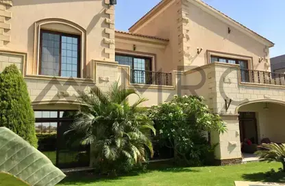 Townhouse - 3 Bedrooms - 4 Bathrooms for sale in Swan Lake Residence - 5th Settlement Compounds - The 5th Settlement - New Cairo City - Cairo