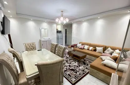 Apartment - 2 Bedrooms - 1 Bathroom for rent in El Shatby - Hay Wasat - Alexandria