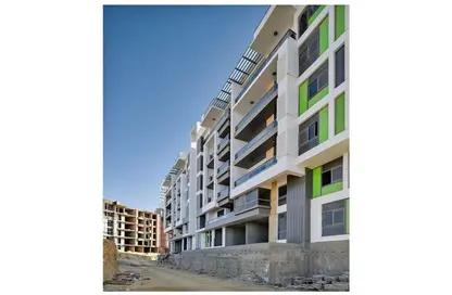 Apartment - 3 Bedrooms - 3 Bathrooms for sale in The Icon Residence - 5th Settlement Compounds - The 5th Settlement - New Cairo City - Cairo