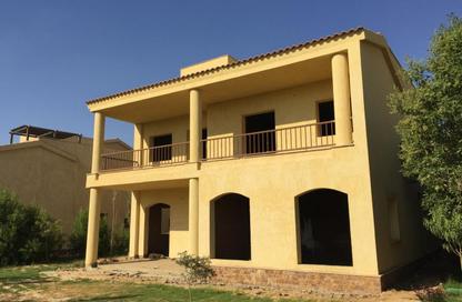 Villa - 4 Bedrooms - 4 Bathrooms for sale in Madinaty - Cairo