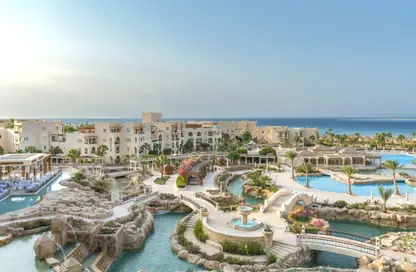 Chalet - 1 Bedroom - 2 Bathrooms for sale in Soma Bay - Safaga - Hurghada - Red Sea