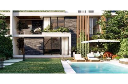 Townhouse - 3 Bedrooms - 4 Bathrooms for sale in IL Bosco City - Mostakbal City Compounds - Mostakbal City - Future City - Cairo